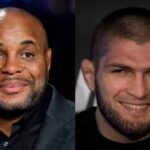 MMA: UFC 229-Nurmagomedov vs McGregor, 6. októbra 2018, Las Vegas, NV, USA Modré rukavice Conor McGregor naráža na červené rukavice Khabiba Nurmagomedova počas UFC 229 v T-Mobile Arene. Povinný kredit: Stephen R. Sylvanie-USA TODAY Sports, 06.10.2018 22:00:02, 11394110, NPStrans, T-Mobile Arena, Khabib Nurmagomedov, MMA, Conor McGregor, TopPic, wow, TopPic PUBLICATIONxINxGERxSUICATIONS xStephenxR.xSylvaniex 11394110