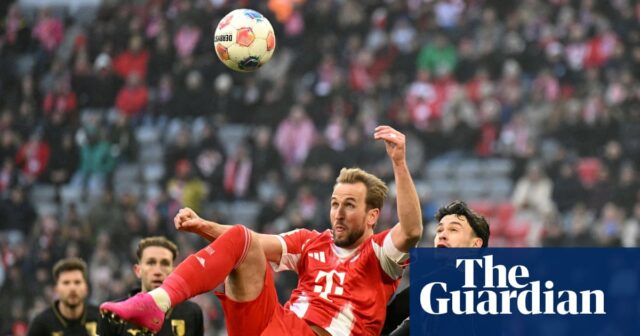 „Nie je dôvod sa ponáhľať“: Harry Kane rokuje s Bayernom o predĺžení zmluvy | Bayern Mníchov
