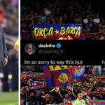 „Nie je na úrovni Barcy“, „Pošlite ho do Dagestanu“