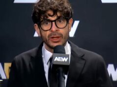 „Nikdy sa nezmení“ – trápne porovnanie medzi AEW a WWE; Tony Khan by zúril Oznámenia pre Dynamite tento týždeň (Zdroj: webová stránka AEW (allelitewrestling.com))