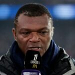 „Nikdy som nevidel prichádzať túto úroveň“ – Desailly sa ospravedlňuje hviezde Arsenalu za „obrovský nesprávny úsudok“