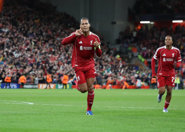 „Očakáva sa od vás výkon“ – Virgil van Dijk posiela „Očakáva sa od vás výkon“ – Virgil van Dijk posiela varovanie spoluhráčom z Liverpoolu pred súbojom v Barnsley