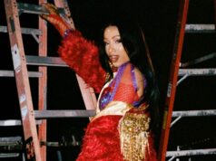 „Pekný,“ hovorí hviezda AEW Mercedes Mone po tom, čo legenda predviedla nový vzhľad po odchode do dôchodku Odkaz Mercedes Mone Hiroshi Tanahashi (Zdroj: hiroshi_tanahashi na IG)