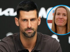 Australian Open: Novak Djokovič mal po „násilnom geste“ veľké šťastie „Pozitívne“ znaky Novaka Djokoviča, ktoré Henin chválil po silnom začiatku Australian Open