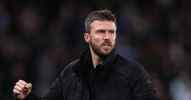 Michael Carrick