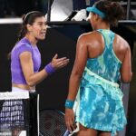 Sorana Cirsteaová namietala proti správaniu Naomi Osakovej na ihrisku po ich trojsetovom súboji