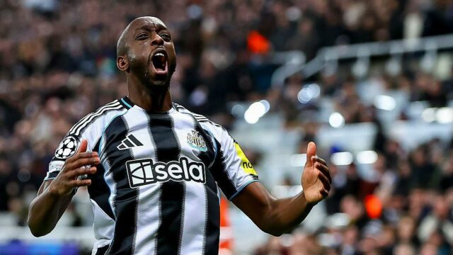 „Prišiel sem na tieto noci“ – Wissa inšpiruje Newcastle „Prišiel sem na tieto noci“ – Wissa inšpiruje Newcastle