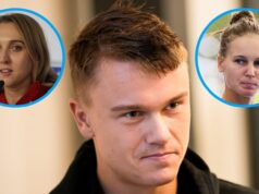 „Škaredé a nesprávne“ – Tenisová hviezda WTA sa „tak zahanbila“, že odhalila súkromný text Holgera Runeho „Škaredé a nesprávne“ – Tenisová hviezda WTA sa „tak zahanbila“, že odhalila súkromný text Holgera Runeho