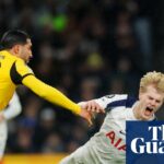 „Sme prekliati“: Thomas Frank sa obáva, že Bergvall bude musieť pre Tottenham dlho prestať pracovať Tottenham Hotspur