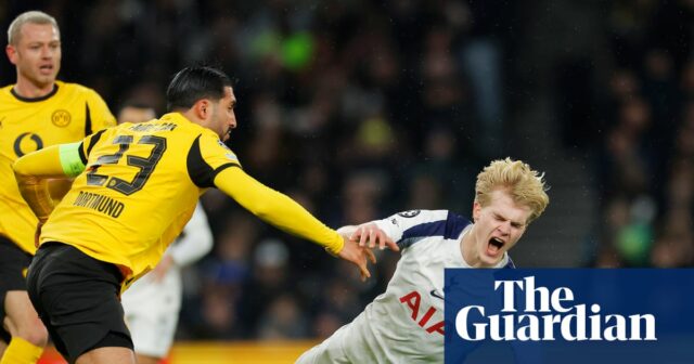 „Sme prekliati“: Thomas Frank sa obáva, že Bergvall bude musieť pre Tottenham dlho prestať pracovať Tottenham Hotspur
