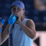 Iga Swiatek podporil výzvu Coco Gauff (AP)