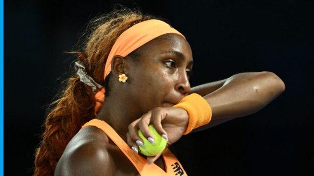 „Šokujúci“ výkon Coco Gauff by mohol „duševne poškodiť“ „Šokujúci“ výkon Coco Gauff by mohol „duševne poškodiť“