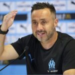Roberto de Zerbi priznal, že nevie, či je v piatok „ideálnym trénerom“ Marseille