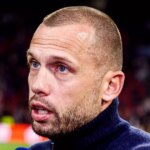 John Heitinga počas rozhovoru