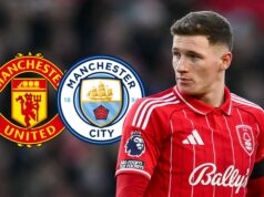 „Únos“ Man City na Man Utd zanecháva INEOS horší podpis za 100 miliónov £, keďže opakovanie Semenyo je nevyhnutné „Únos“ Man City na Man Utd zanecháva INEOS horší podpis za 100 miliónov £, keďže opakovanie Semenyo je nevyhnutné