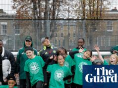 „V našej DNA“: Celtic prehlbuje vzťahy medzi Londýnom a dievčenskou futbalovou iniciatívou | keltský „V našej DNA“: Celtic prehlbuje vzťahy medzi Londýnom a dievčenskou futbalovou iniciatívou | keltský