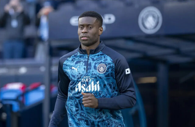 „Veľa sa toho hovorilo“ – Marc Guehi reaguje na päťhviezdičkový Download app from appStore