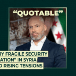 „Veľmi krehká bezpečnostná situácia“ v Sýrii uprostred rastúceho napätia