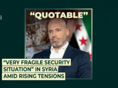 „Veľmi krehká bezpečnostná situácia“ v Sýrii uprostred rastúceho napätia „Veľmi krehká bezpečnostná situácia“ v Sýrii uprostred rastúceho napätia