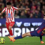 „Veľmi uskutočniteľný“ druhý útočník Atletica odchádza po formálnej ponuke