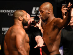 „Všetky zápasy sa môžu stať“: Spoluzakladateľ RAF reaguje na Daniela Cormiera, ktorý volá Jona Jonesa Download app from appStore