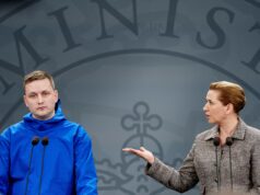 „Vybrali sme si Dánsko“ pred vstupom do USA, hovorí grónsky premiér Nielsen | Správy Donalda Trumpa „Vybrali sme si Dánsko“ pred vstupom do USA, hovorí grónsky premiér Nielsen | Správy Donalda Trumpa