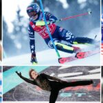 10 amerických športovcov, ktorých môžete sledovať na Zimných olympijských hrách v Miláne Cortina