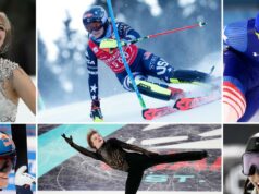 10 amerických športovcov, ktorých môžete sledovať na Zimných olympijských hrách v Miláne Cortina 10 amerických športovcov, ktorých môžete sledovať na Zimných olympijských hrách v Miláne Cortina