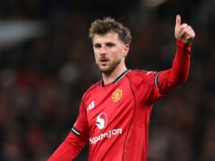 13 hráčov mohlo chýbať v súboji Man Utd s Tottenhamom po znepokojujúcej aktualizácii zranení Michael Carrick hovorí počas tlačovej konferencie na Carrington Training Ground.