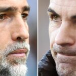 14 hráčov je pripravených zmeškať zápas Tottenham vs Toolbox, pretože Arteta a Tudor sa zapotia|Futbal|Športová aktivita