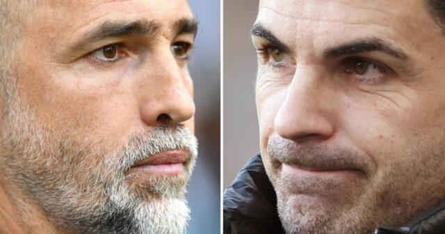 14 hráčov je pripravených zmeškať zápas Tottenham vs Toolbox, pretože Arteta a Tudor sa zapotia|Futbal|Športová aktivita 
