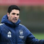 Mikel Arteta dúfa v dvojnásobný nárast zranení Arsenalu v kľúčovom súboji o titul v Premier League proti zatrpknutému rivalovi Tottenhamu.
