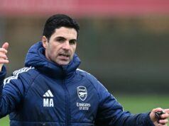 14 hráčov pravdepodobne vynechá Tottenham vs Arsenal, keďže Gunners sa chystajú na kľúčový súboj o titul Mikel Arteta dúfa v dvojnásobný nárast zranení Arsenalu v kľúčovom súboji o titul v Premier League proti zatrpknutému rivalovi Tottenhamu.