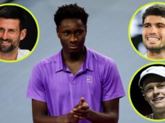 16-ročný tenisový zázrak sa porovnáva s Carlosom Alcarazom, Novakom Djokovičom, Jannikom Sinnerom 16-ročný tenisový zázrak sa porovnáva s Carlosom Alcarazom, Novakom Djokovičom, Jannikom Sinnerom