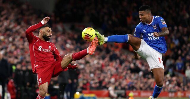 Ako sa pozerať na Sunderland vs Liverpool - TV kanál a živé vysielanie | Futbal | Šport
