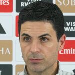 Hovorí Mikel Arteta