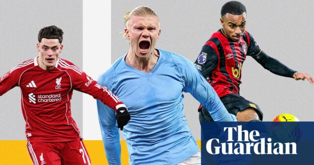 Premier League: 10 vecí, na ktoré si treba dať tento Premier League: 10 vecí, na ktoré si treba dať tento víkend pozor | Premier League