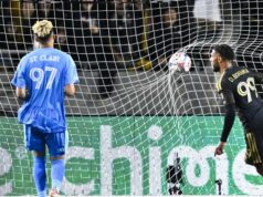 Ostro vyzerajúci Los Angeles FC nastupuje proti vynovenému Dynamu Ostro vyzerajúci Los Angeles FC nastupuje proti vynovenému Dynamu