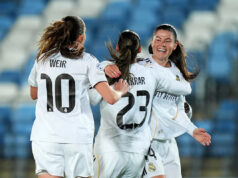 18. kolo zápasu Ligy F: Caroline Weirová dostala Real Madrid cez čiaru v šesťgólovom thrilleri Download app from appStore