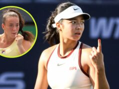 18-ročná hviezda, ktorá zbožňuje Djokoviča a Sinnera 18-ročná hviezda, ktorá zbožňuje Djokoviča a Sinnera