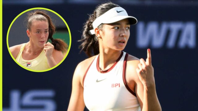 18-ročná hviezda, ktorá zbožňuje Djokoviča a Sinnera
