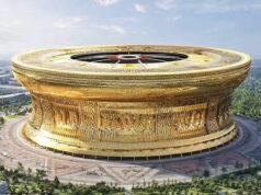 185 miliárd R$: Vietnam postaví najväčší štadión na svete Download app from appStore