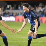 2-gólové úsilie Daniela Munieho poháňa zemetrasenia za Sporting Kansas City