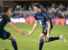 2-gólové úsilie Daniela Munieho poháňa zemetrasenia za Sporting Kansas City 2-gólové úsilie Daniela Munieho poháňa zemetrasenia za Sporting Kansas City