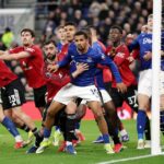 2 mužské celebrity z Utd oslňujú temné umenie Evertonskými technikami – „trochu nad poprednými“|futbal|športová aktivita