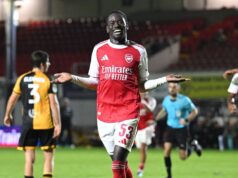 21yo vysvetľuje, prečo odišiel z Arsenalu po januárovom termíne 21yo vysvetľuje, prečo odišiel z Arsenalu po januárovom termíne