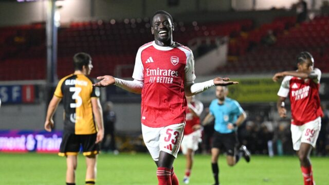 21yo vysvetľuje, prečo odišiel z Arsenalu po januárovom termíne
