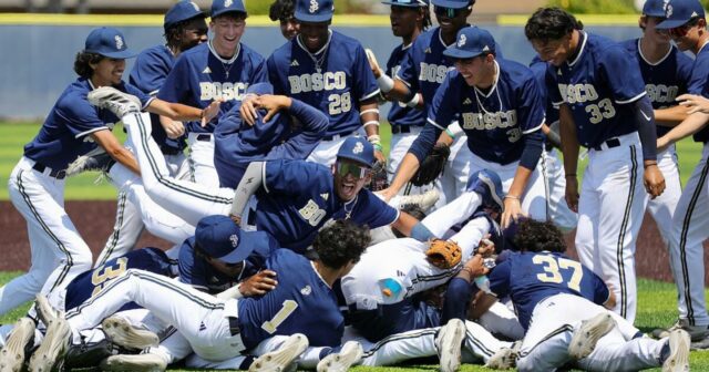 25 najlepších stredoškolských rebríčkov v bejzbale The Times pred sezónou 25 najlepších stredoškolských rebríčkov v bejzbale The Times pred sezónou