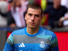 27-ročná hviezda Realu Madrid nevylučuje letný odchod – správa 27-ročná hviezda Realu Madrid nevylučuje letný odchod – správa