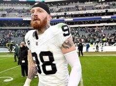 49ers spojené s Maxxom Crosbym prostredníctvom prekvapivého vlastníckeho prepojenia 49ers spojené s Maxxom Crosbym prostredníctvom prekvapivého vlastníckeho prepojenia